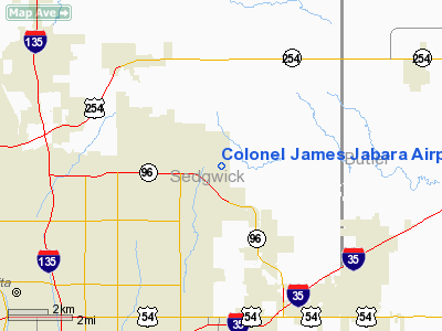 Colonel James Jabara Airport picture