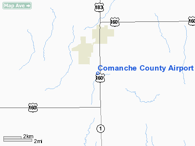 Comanche County Airport picture