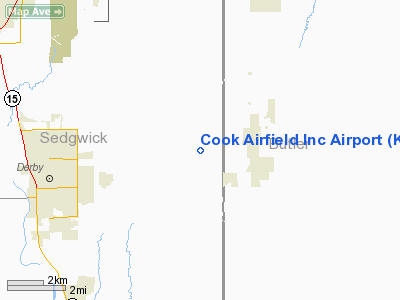 Cook Airfield Incorporated Airport picture