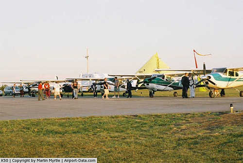 Cook Airfield Incorporated Airport picture
