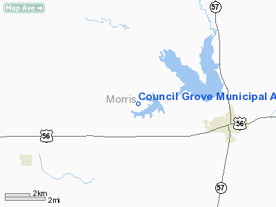 Council Grove Municipal Airport picture