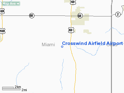 Crosswind Airfield Airport picture
