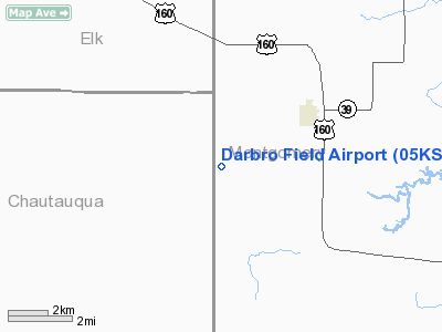 Darbro Field Airport picture