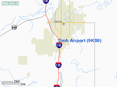 Darrell M Hills Airport picture