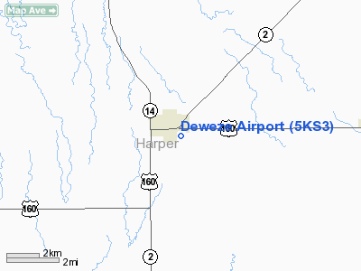 Deweze Airport picture