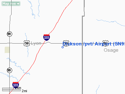 Dickson Private Airport picture