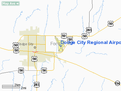 Dodge City Regional Airport picture