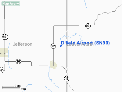 Dun field Airport picture