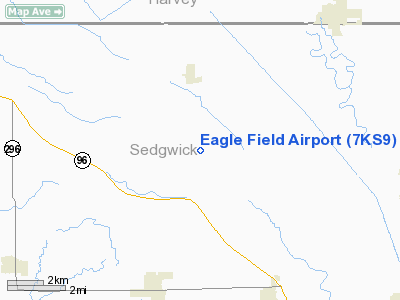 Eagle Field Airport picture