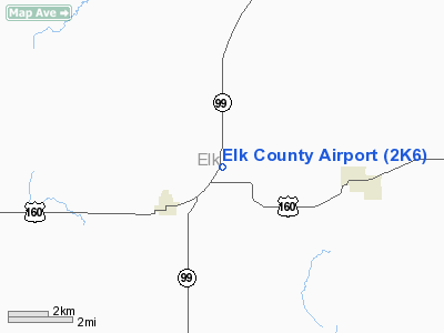 Elk County Airport picture