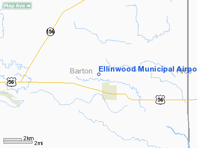Ellinwood Municipal Airport picture