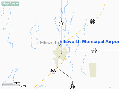 Ellsworth Municipal Airport picture