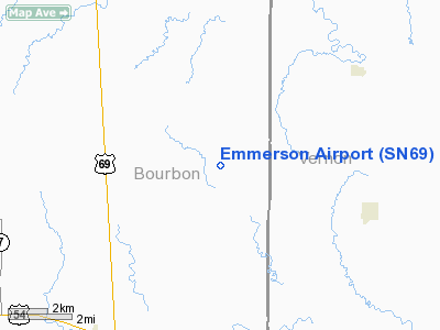 Emmerson Airport picture
