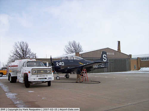 Emporia Municipal Airport picture