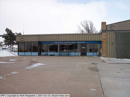 Emporia Municipal Airport picture