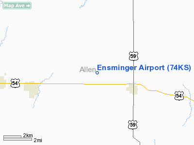 Ensminger Airport picture