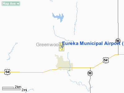 Eureka Municipal Airport picture