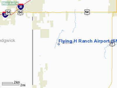 Flying H Ranch Airport picture