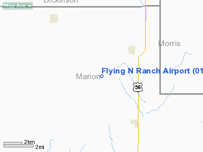 Flying N Ranch Airport picture