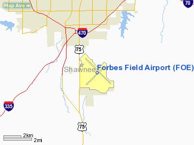 Forbes Field Airport picture