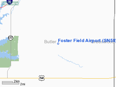 Foster Field Airport picture