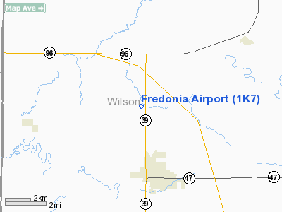 Fredonia Airport picture