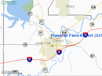 Freeman Field Airport picture