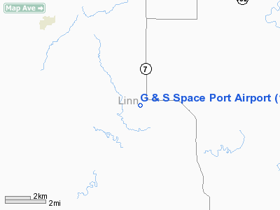 G And S Space Port Airport picture