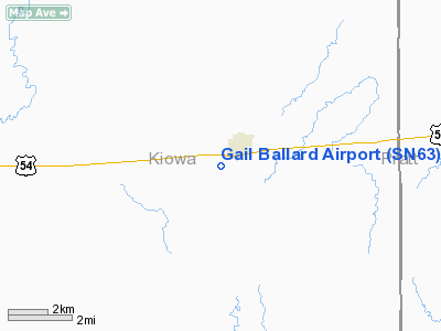 Gail Ballard Airport picture