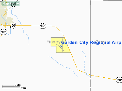 Garden City Regional Airport picture