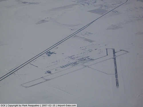 Garden City Regional Airport picture
