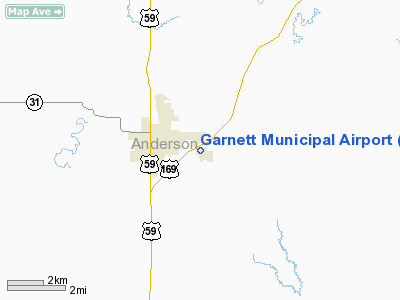Garnett Municipal Airport picture