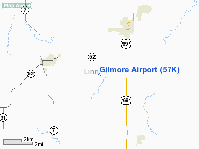 Gilmore Airport picture
