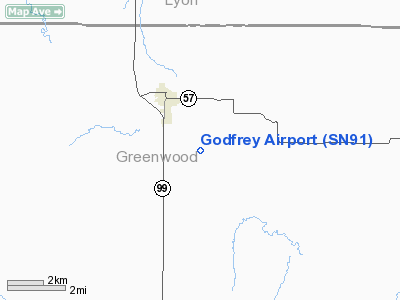Godfrey Airport picture