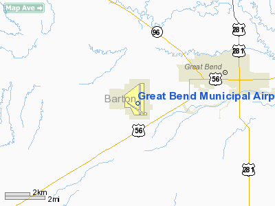Great Bend Municipal Airport picture
