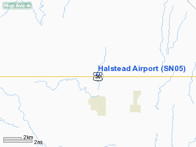 Halstead Airport picture