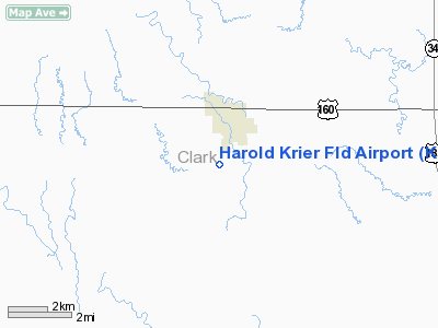 Harold Krier Field Airport picture