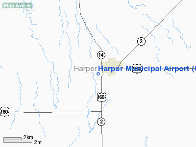 Harper Municipal Airport picture