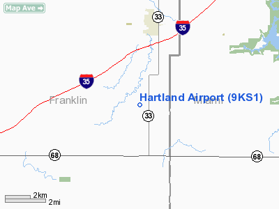 Hartland Airport picture