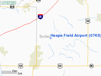 Heape Field Airport picture