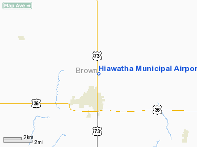 Hiawatha Municipal Airport picture