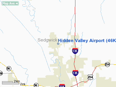 Hidden Valley Airport picture