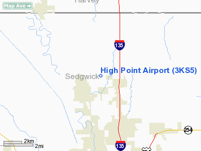 High Point Airport picture