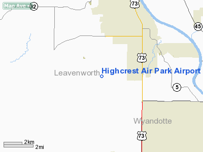 Highcrest Air Park Airport picture