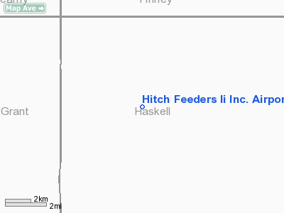 Hitch Feeders Ii Incorporated Airport picture
