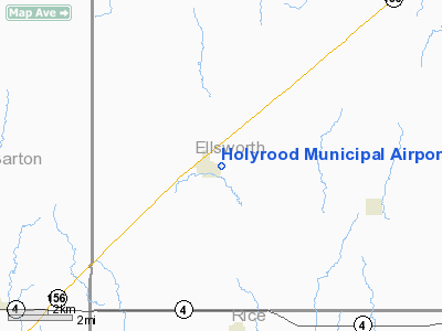 Holyrood Municipal Airport picture