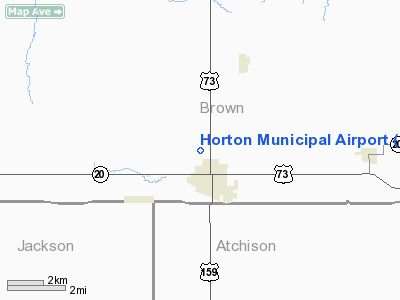 Horton Municipal Airport picture