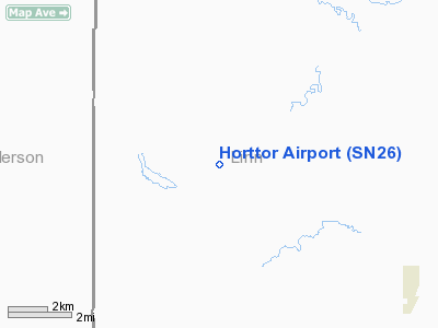 Horttor Airport picture