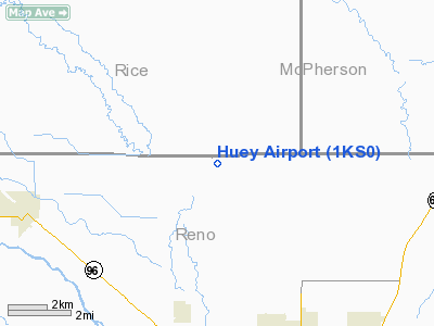 Huey Airport picture