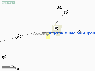 Hugoton Municipal Airport picture